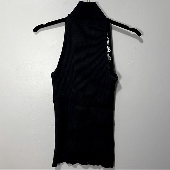 Black cut out top SM - Picture 4 of 5